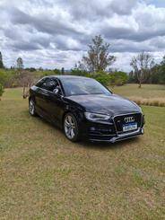 AUDI S3 2.0 TFSI SEDAN QUATTRO GASOLINA 4P S-TRONIC